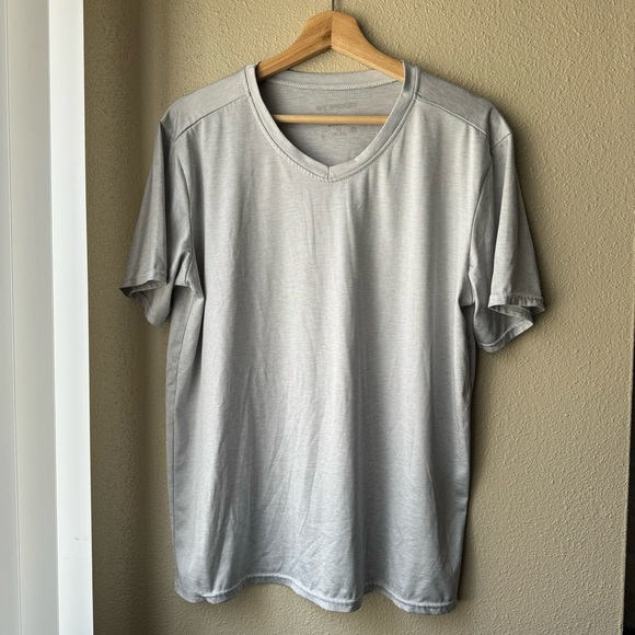 Men’s Set of 3 Workout Shirts - Size L - Picture 3 of 6